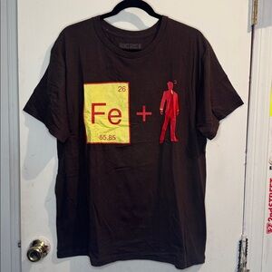 Marvel Iron man 3 Graphic T-Shirt